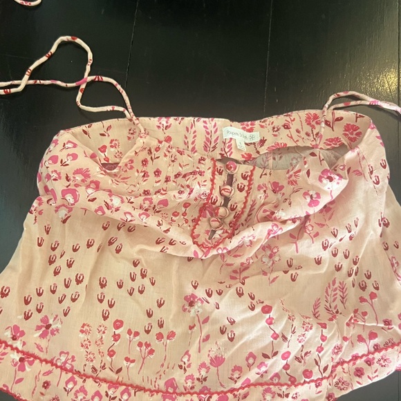 Girls St Barths Poupette two piece set. - Picture 5 of 7